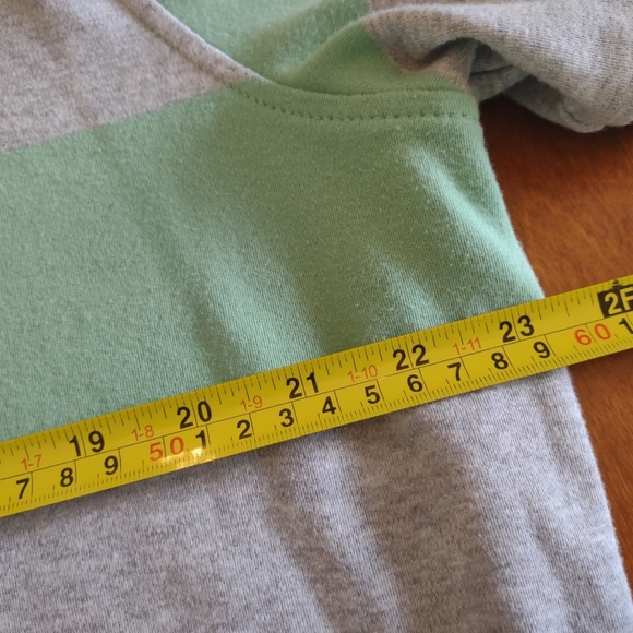 Green and gray, MERONA XL classic fit - Picture 7 of 9